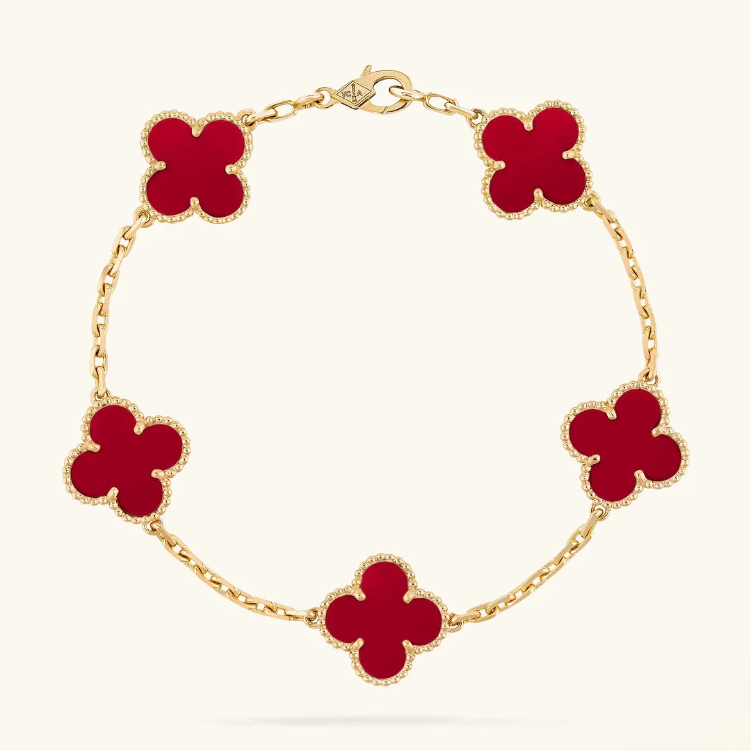 CLOVER - RED