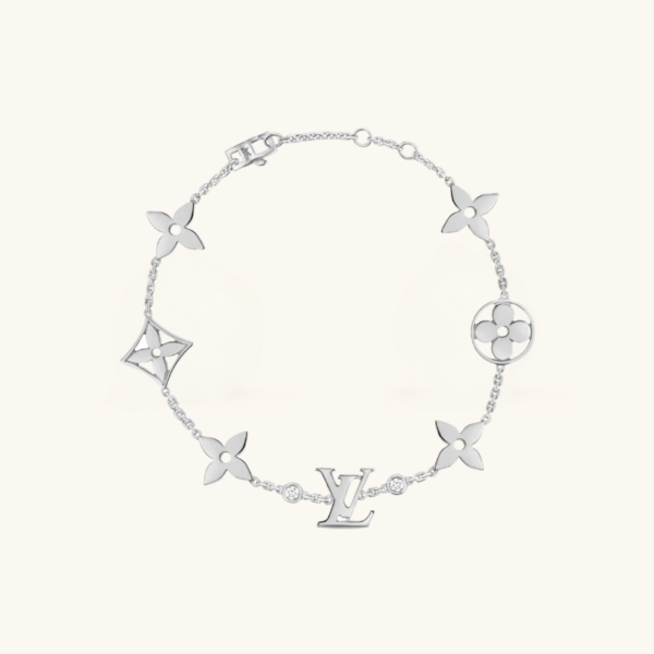 Lacey Bracelet Silver