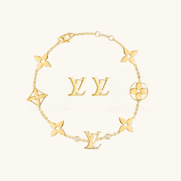 Lacey Set Gold