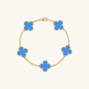CLOVER - BLUE