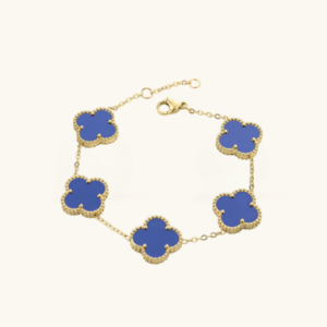 CLOVER - BLUE