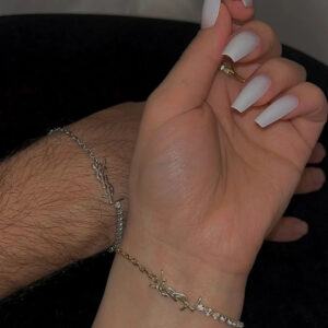 Saints Bracelet - Gold