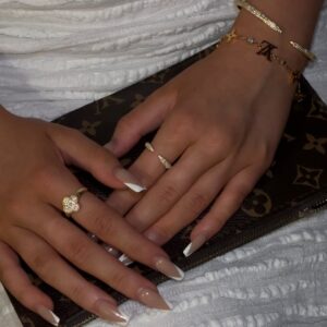 Lacey Bracelet Gold
