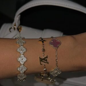 Lacey Bracelet Gold