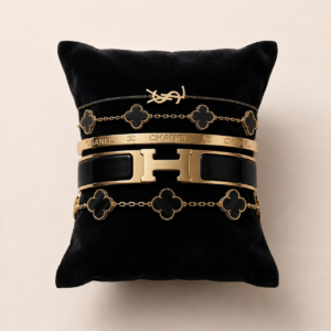 Bestselling Set Black
