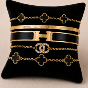Bestselling Set Black Double