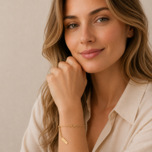 SL Bracelet - Gold