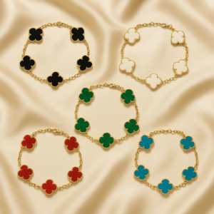 CLOVER BRACELETS SIXPACK