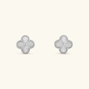CLOVER | GOLD EARRINGS