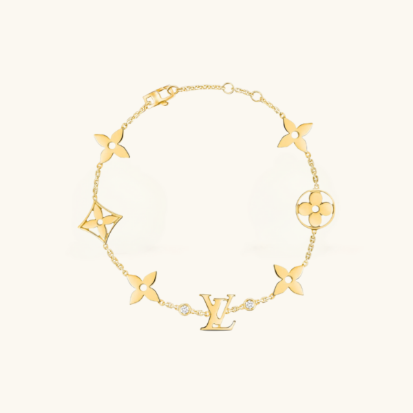 Lacey Bracelet Gold