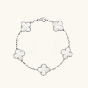 CLOVER | SILVER