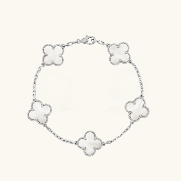 CLOVER | SILVER