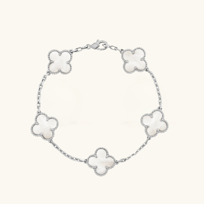 CLOVER - SILVER