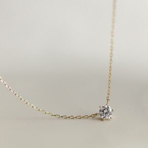 GOLD PLATED NECKLACE
