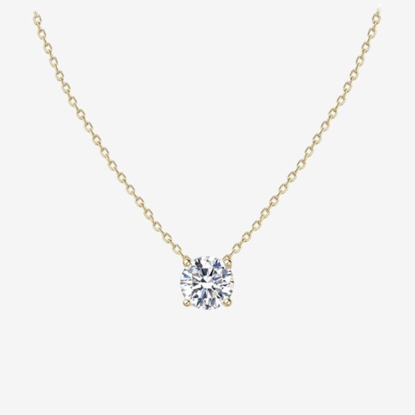GOLD PLATED NECKLACE