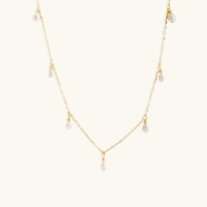 Freeda Freshwater Pearl Necklace