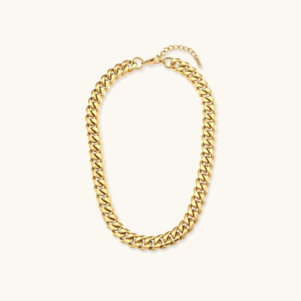 Gianna Chunky Chain Necklace