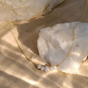 Kona Pearl Necklace