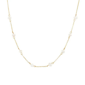 LANEY | Pearl necklace