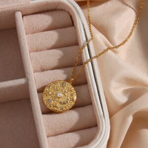 Leilani Cosmic Necklace