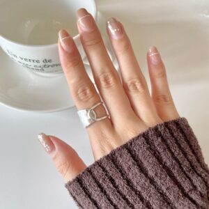 Mabel Gold Ring