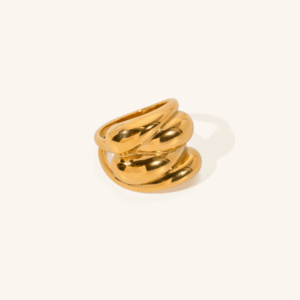 Sona Gold Ring
