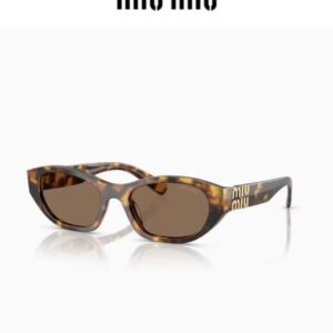 Veloura Sculpted Oval Sunglasses