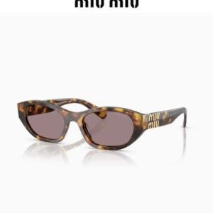 Veloura Sculpted Oval Sunglasses