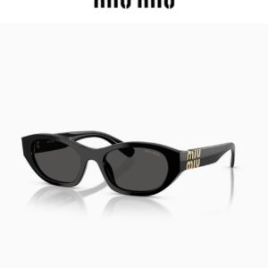 Veloura Sculpted Oval Sunglasses