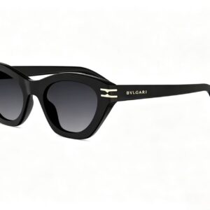 Veloura Serpentine Cat-Eye Sunglasses