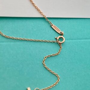 Veloura Smile Curve Necklace