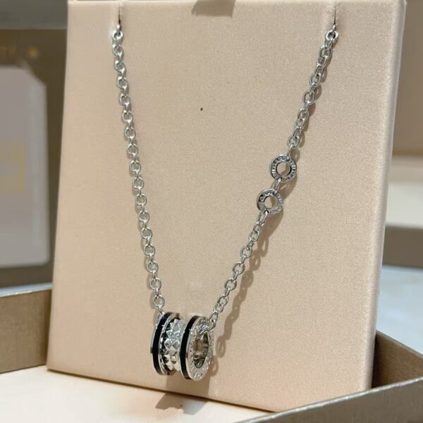 Men's Serpenti Chain Necklace