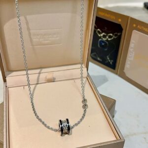 Men's Serpenti Chain Necklace