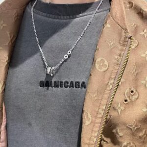 Men's Serpenti Chain Necklace