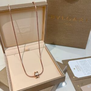 Men's Serpenti Chain Necklace