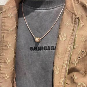 Men's Serpenti Chain Necklace